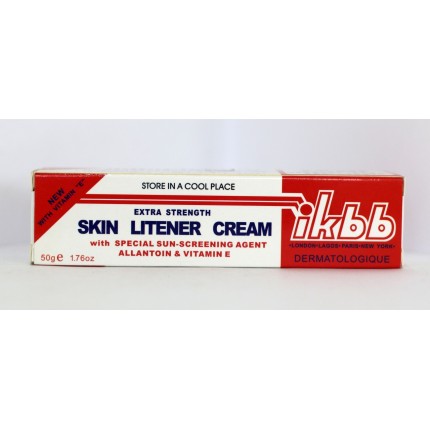 英國IKBB 深徹抽色素膏 50克